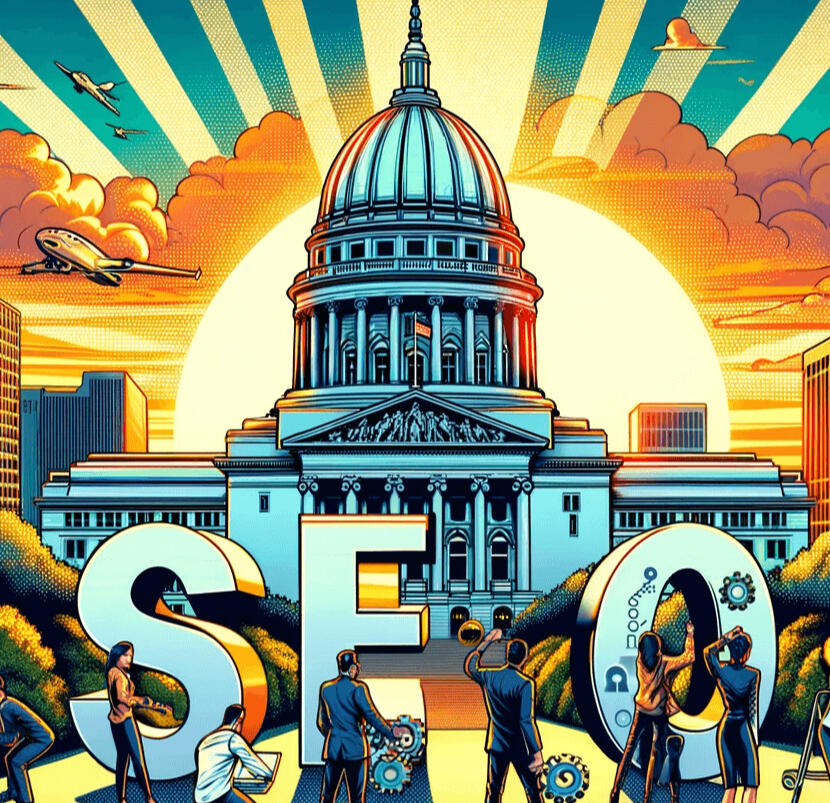 Madison SEO Agency in Wisconsin. The Best SEO Company in Dane County.