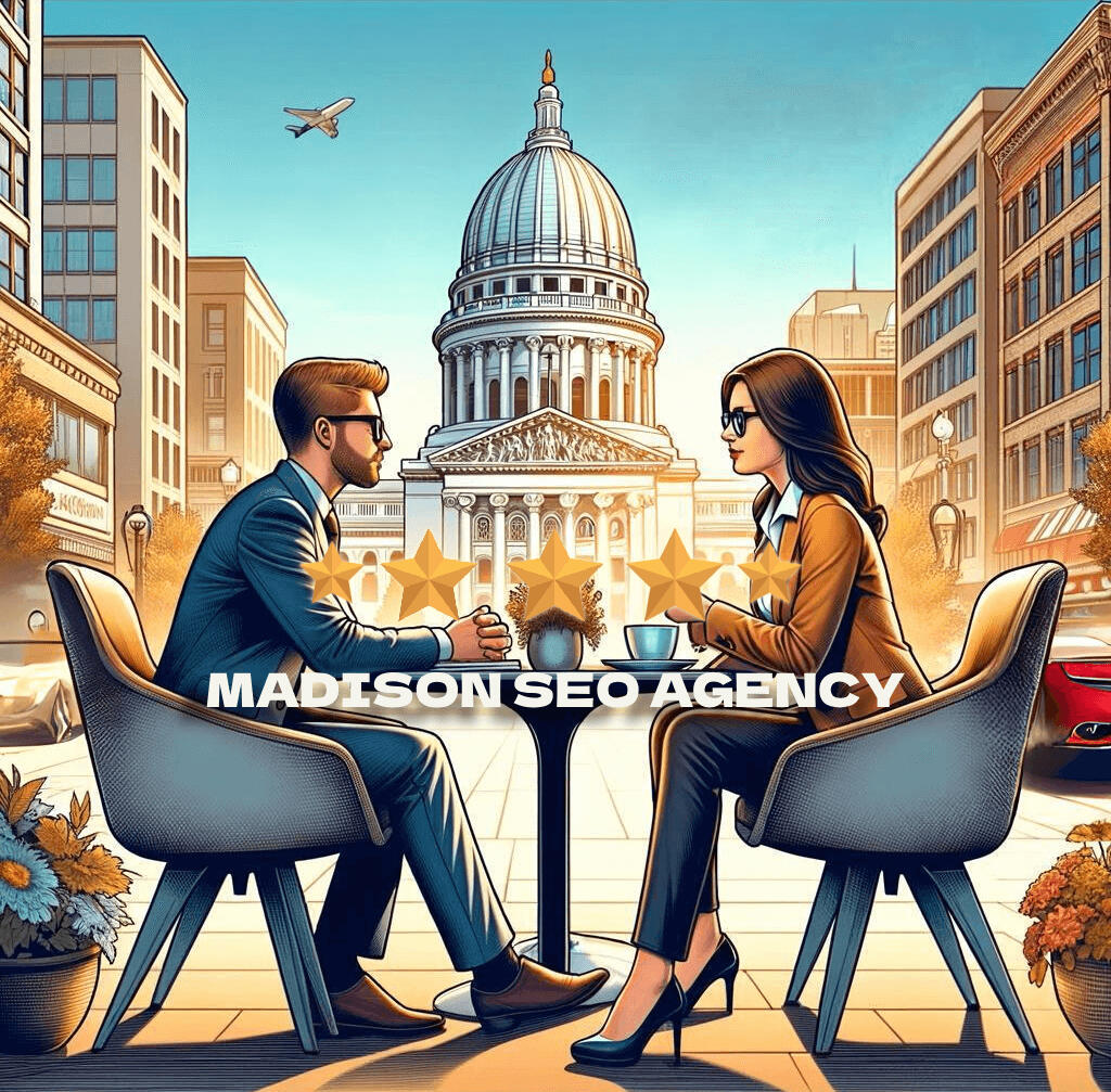 The Best Madison SEO Agency in Wisconsin. The Top SEO Company in Madison and Dane County, WI.