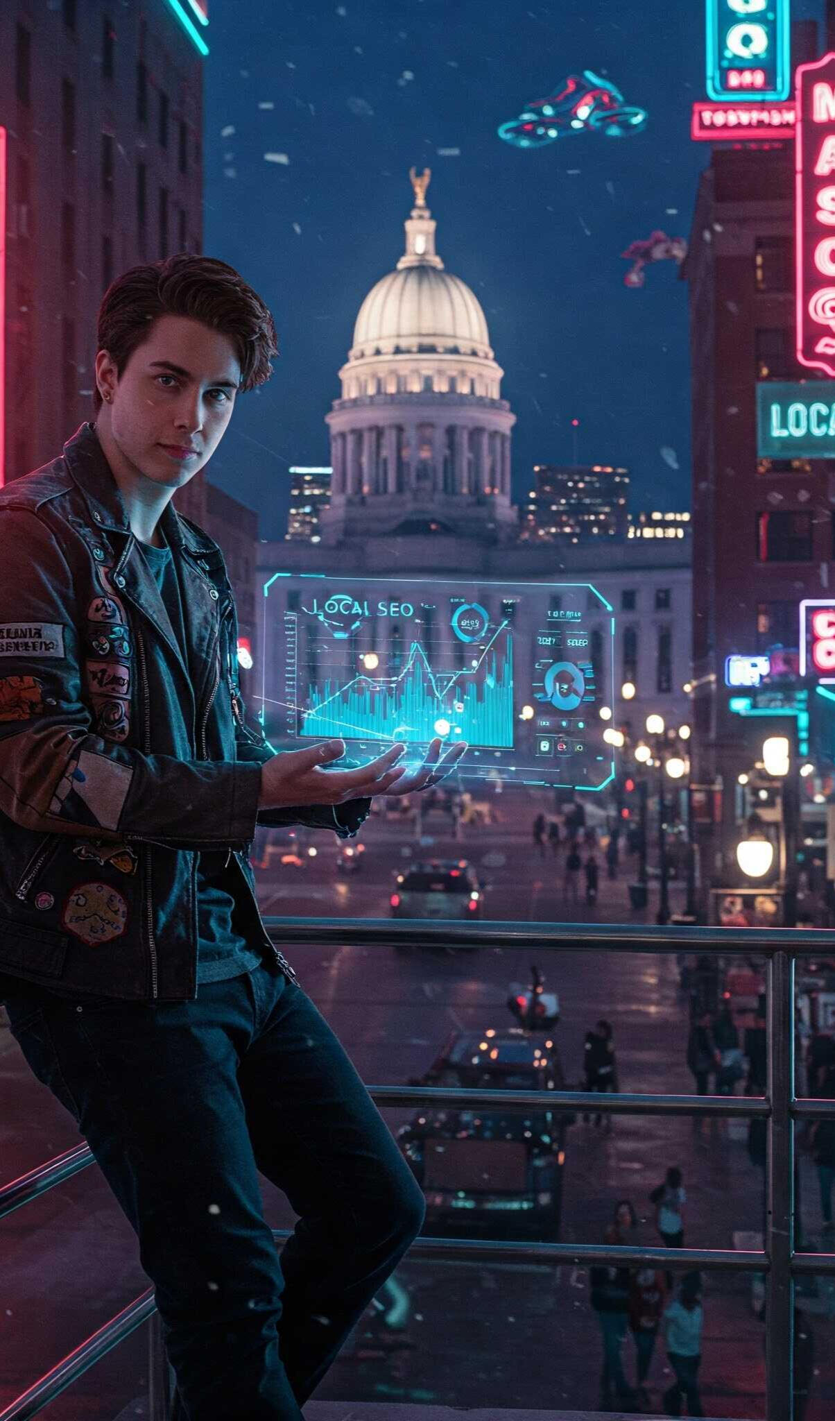 Looking for an SEO Company in Madison, Wisconsin or Dane County? Madison SEO Agency is the top choice for SEO companies around Madison, WI.